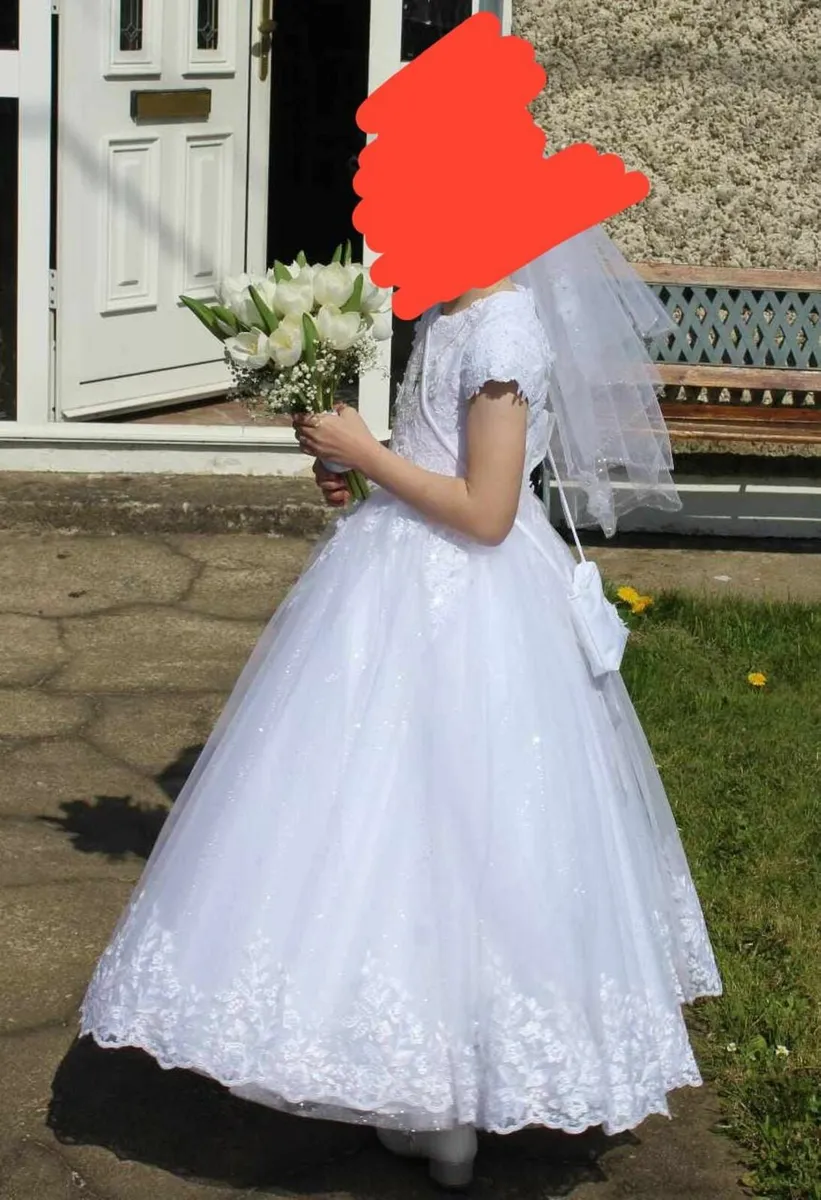 Communion Dress - Image 1