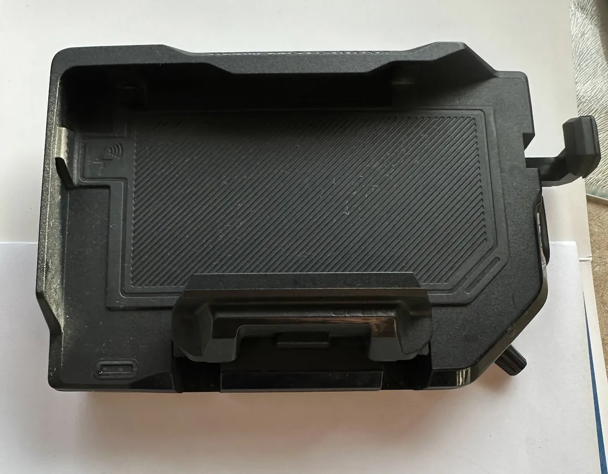 BMW Motorrad genuine phone cradle - Image 1