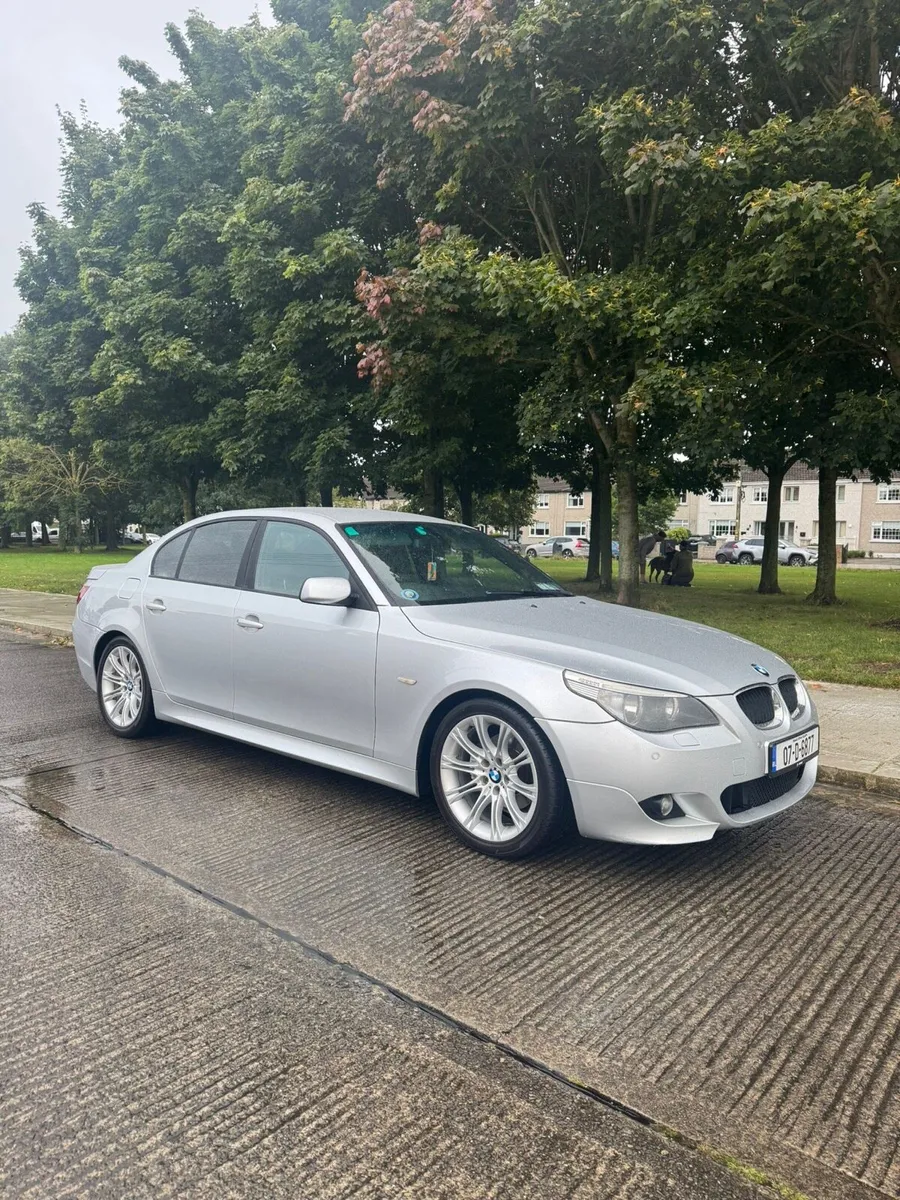 BMW 520D MSPORT M47 - Image 1