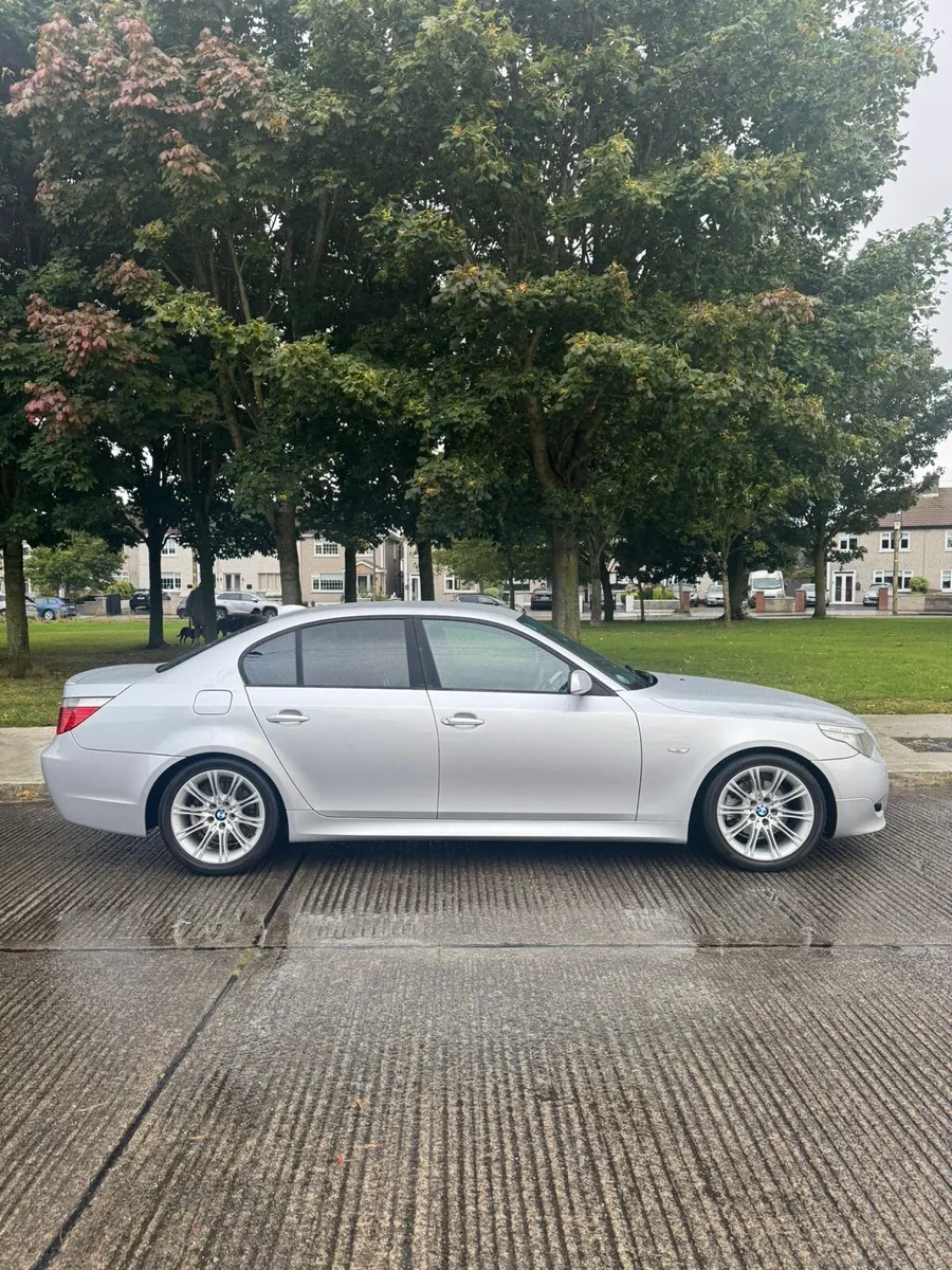 BMW 520D MSPORT M47 - Image 2