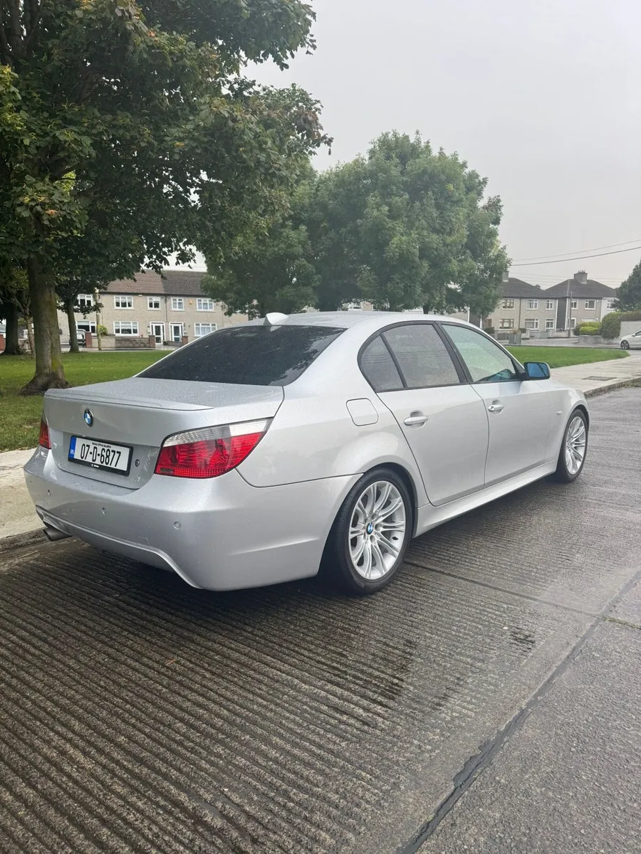 BMW 520D MSPORT M47 - Image 3