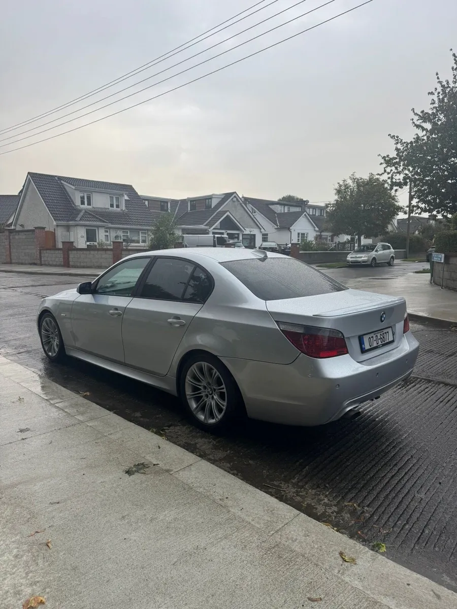 BMW 520D MSPORT M47 - Image 4