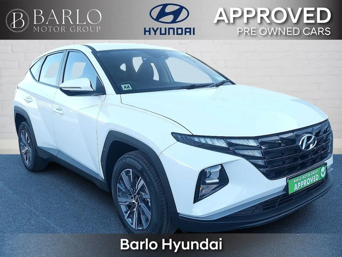 Hyundai Tucson Comfort Plus 1.6i HEV Auto - Image 1