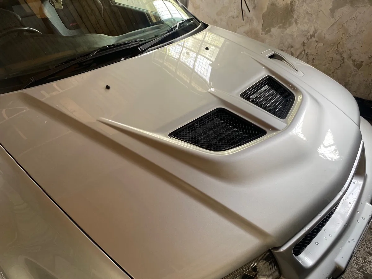 Mitsubishi evo 5 - Image 2
