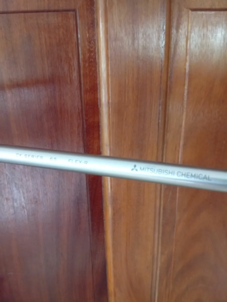 Callaway Steelhead XR 4 + Wood Reg Flex As New - Image 3