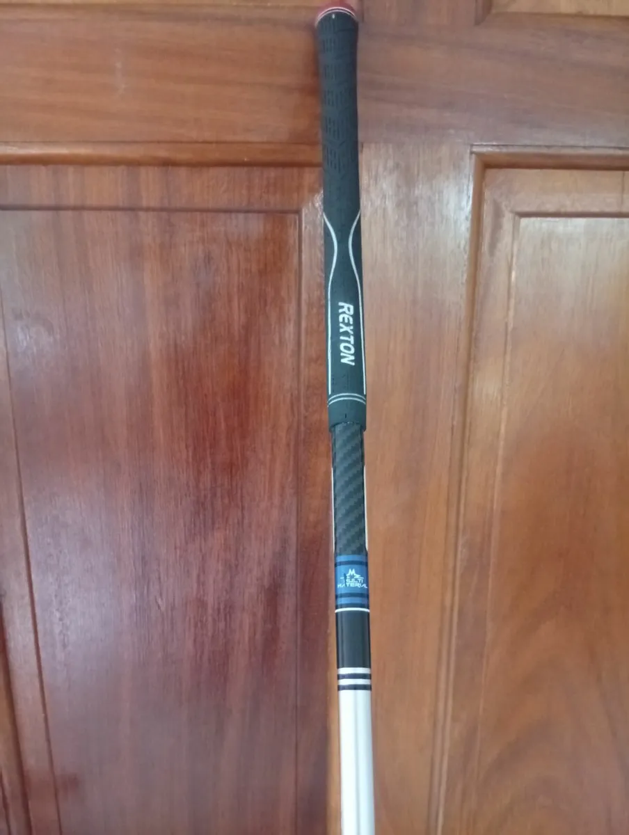 Callaway Steelhead XR 4 + Wood Reg Flex As New - Image 4