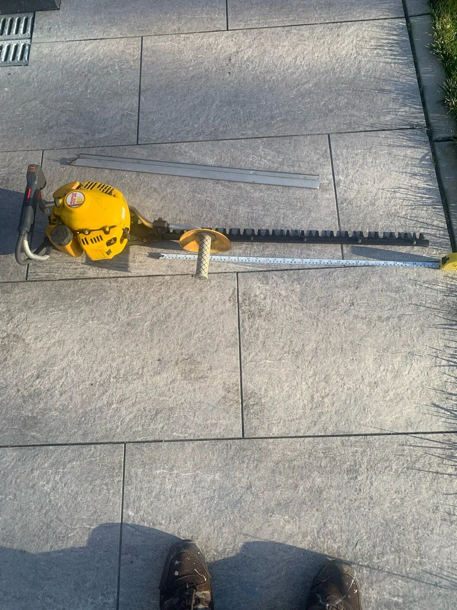 Hedge strimmer - Image 2