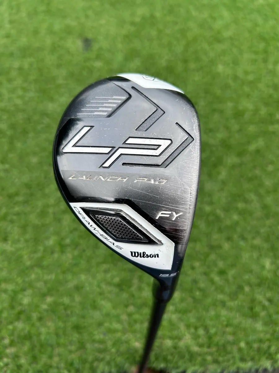 Full set of golf clubs - Image 3