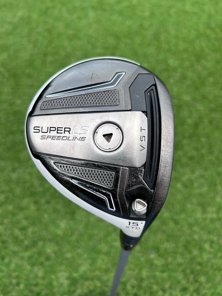 Full set of golf clubs - Image 4