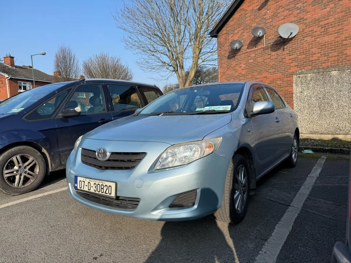 Toyota Corolla - Image 3
