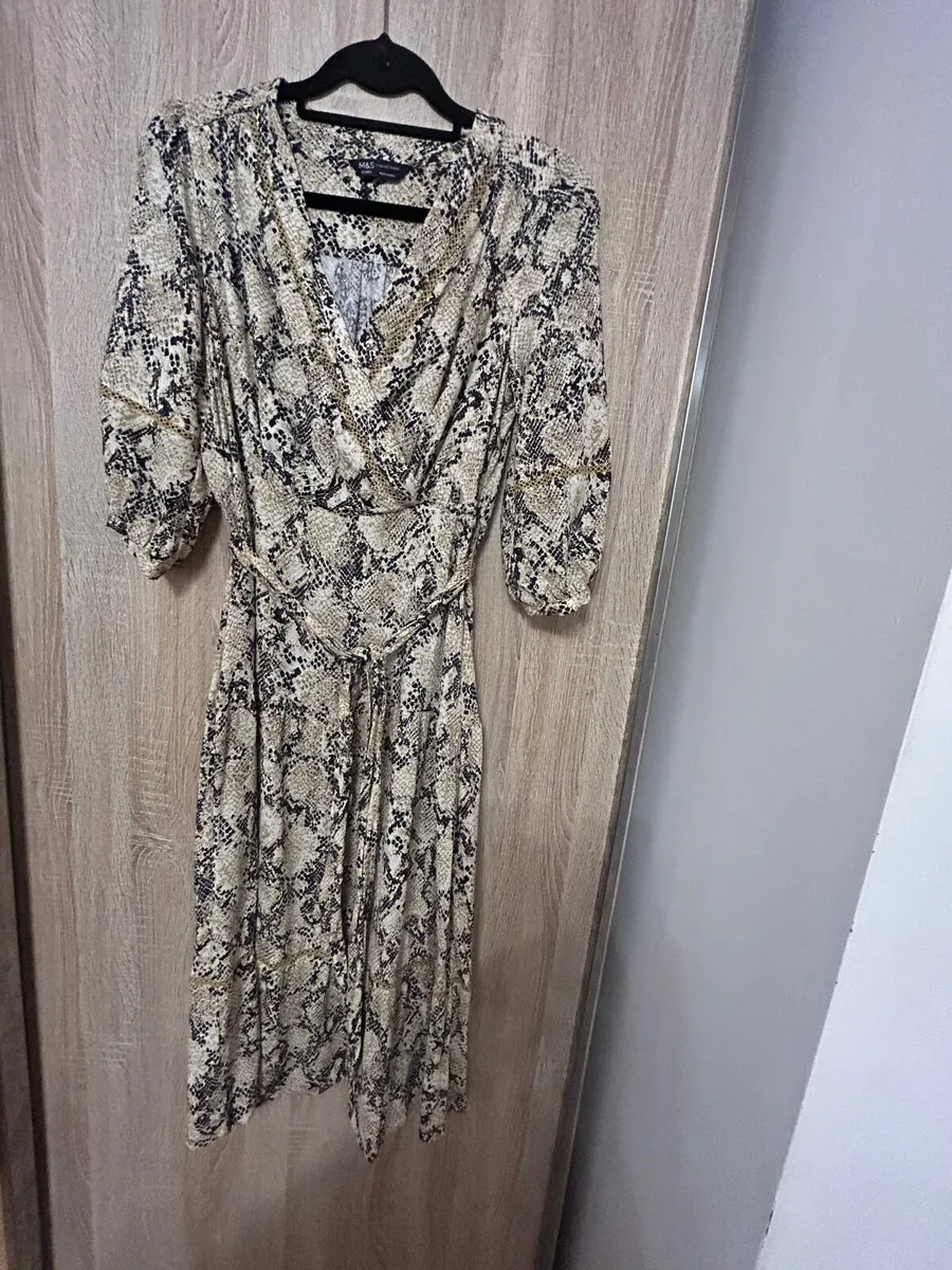 Mark&Spencer dress size uk12