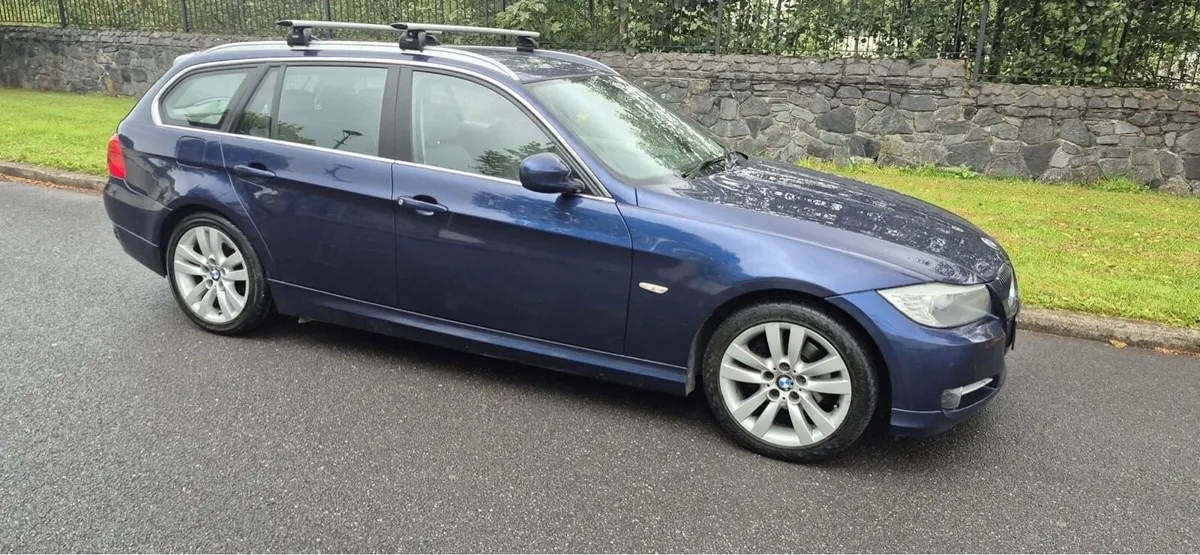 12 BMW 318 estate NCTd and Taxed - Image 2