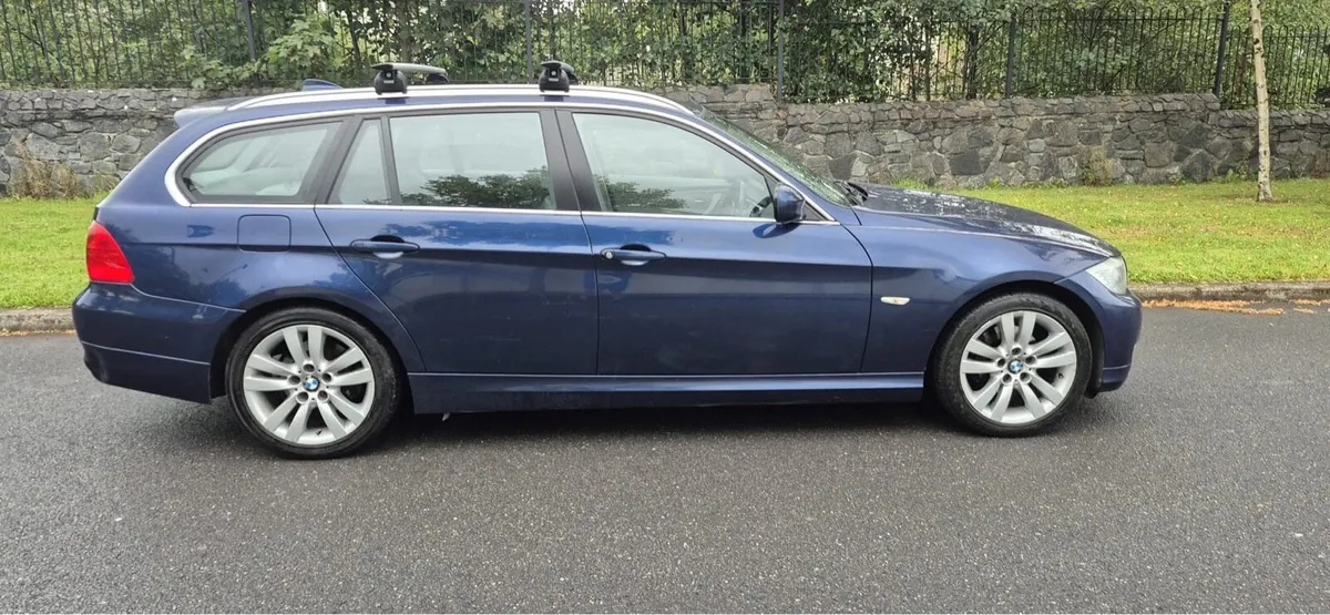 12 BMW 318 estate NCTd and Taxed - Image 3
