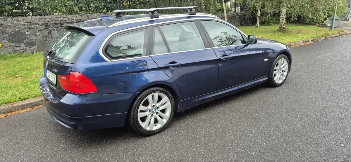 12 BMW 318 estate NCTd and Taxed - Image 4
