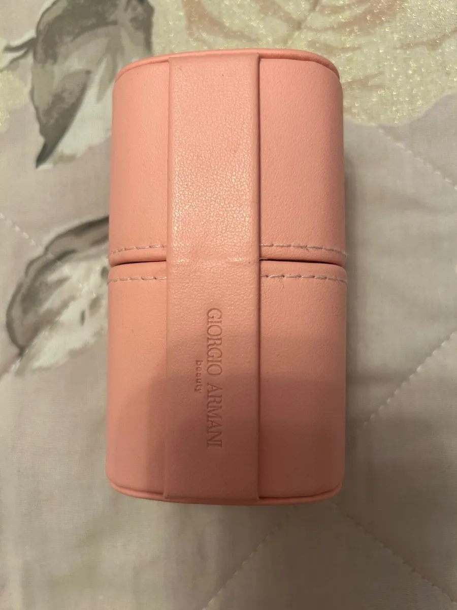 Armani perfume holder  new - Image 2