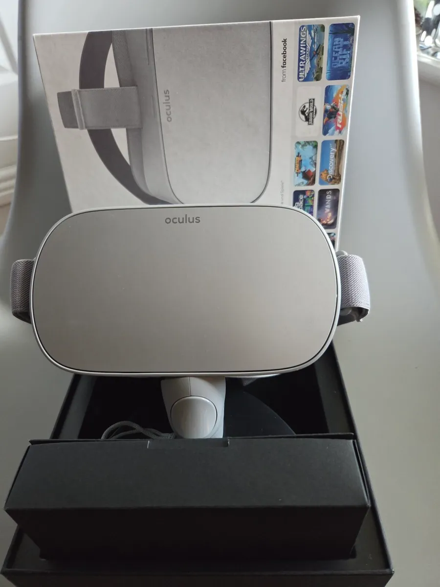 Oculus Go VR Headset 64GB - Image 3