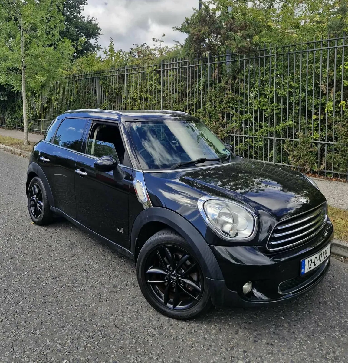 Mini Countryman Automatic, NEW NCT 10/26 - Image 1