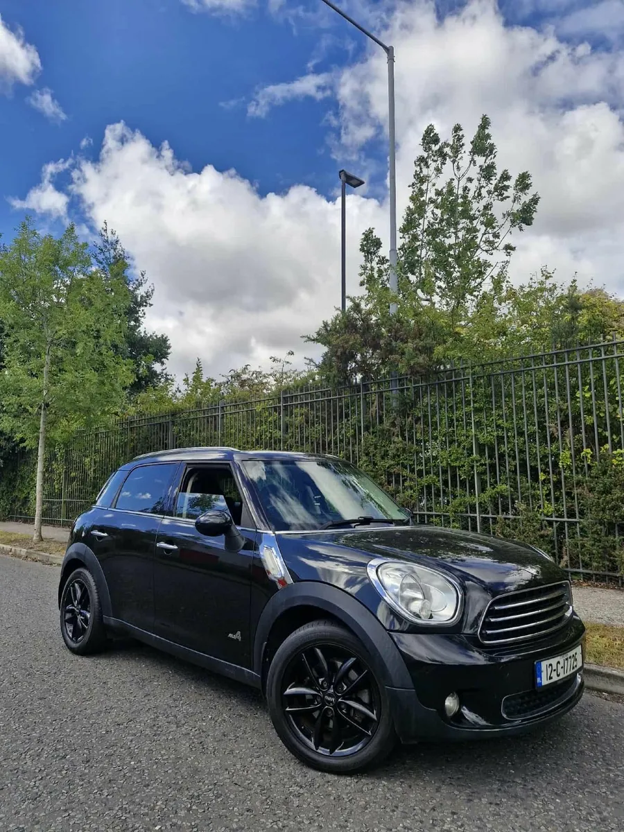 Mini Countryman Automatic, NEW NCT 10/26 - Image 2