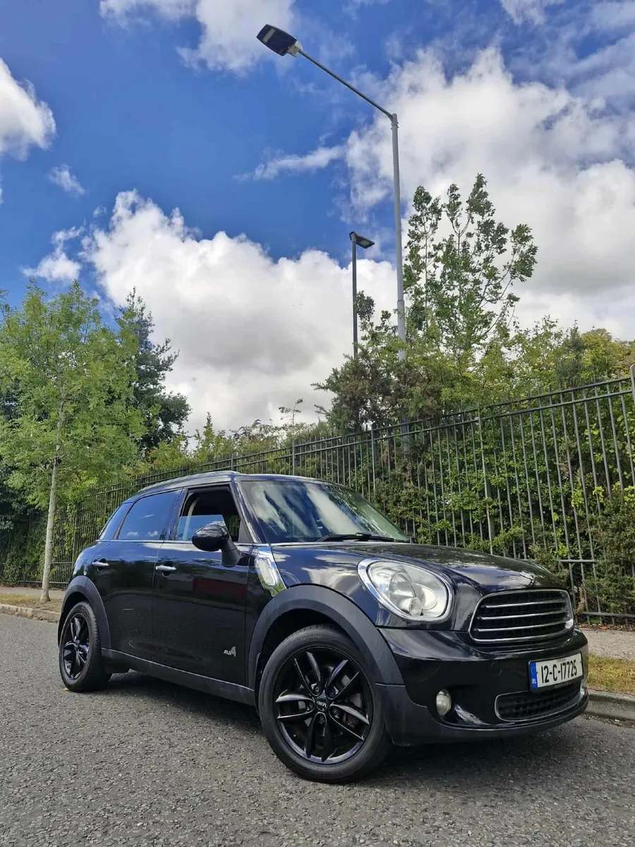 Mini Countryman Automatic, NEW NCT 10/26 - Image 3