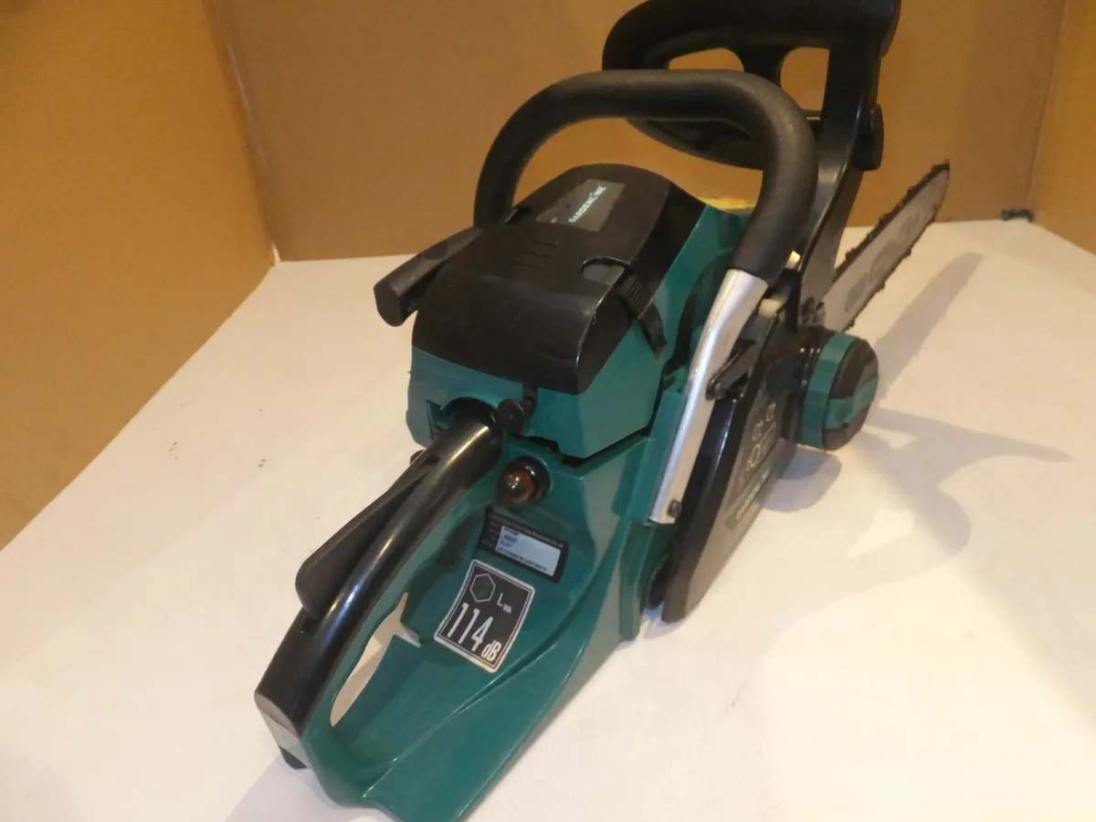 Gardenline chainsaw - Image 2