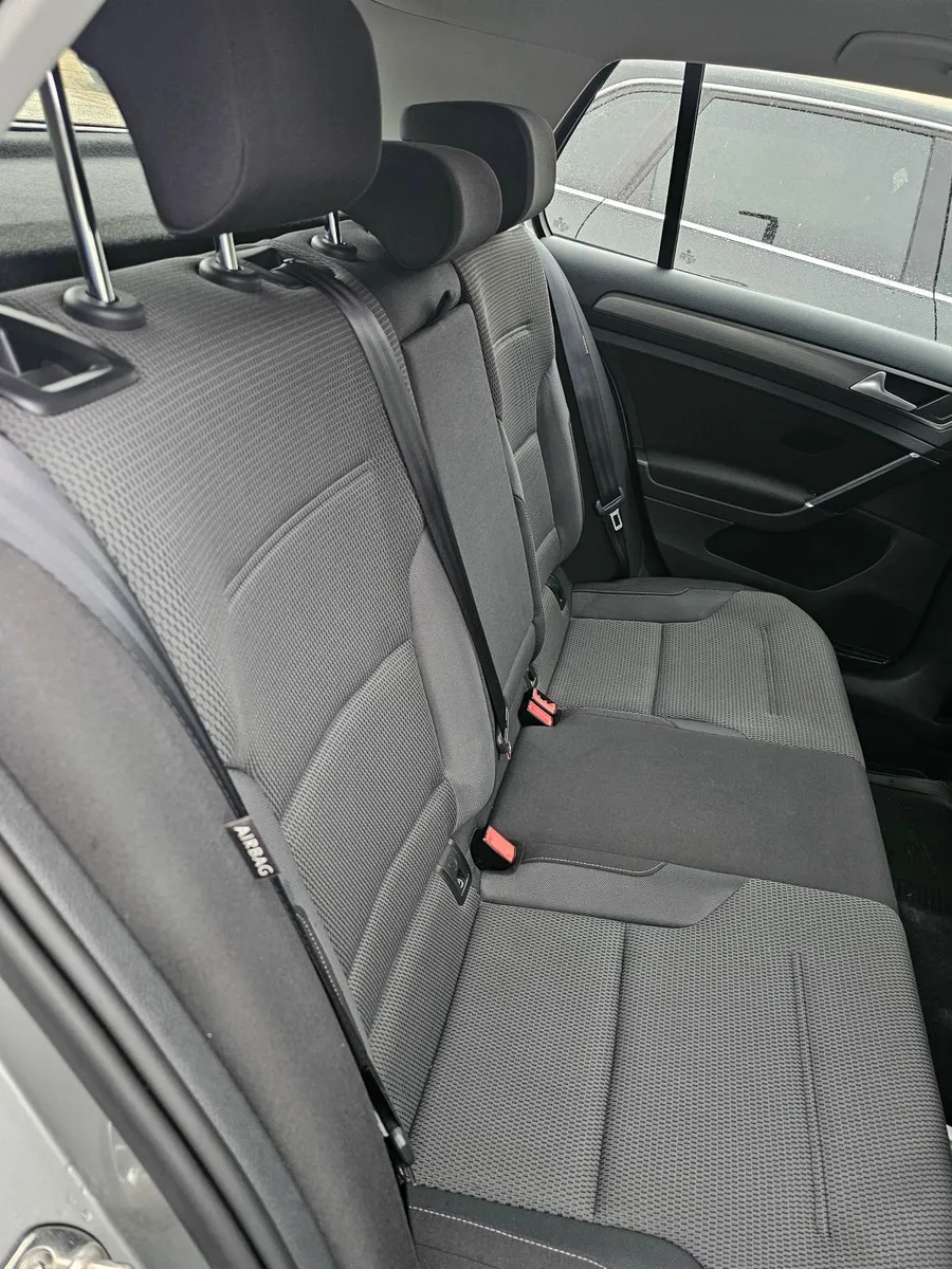 Recently Serviced and Road-Ready VW golf 2014 - Image 3