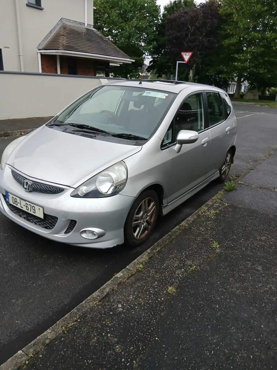 Honda Jazz 2008 - Image 1