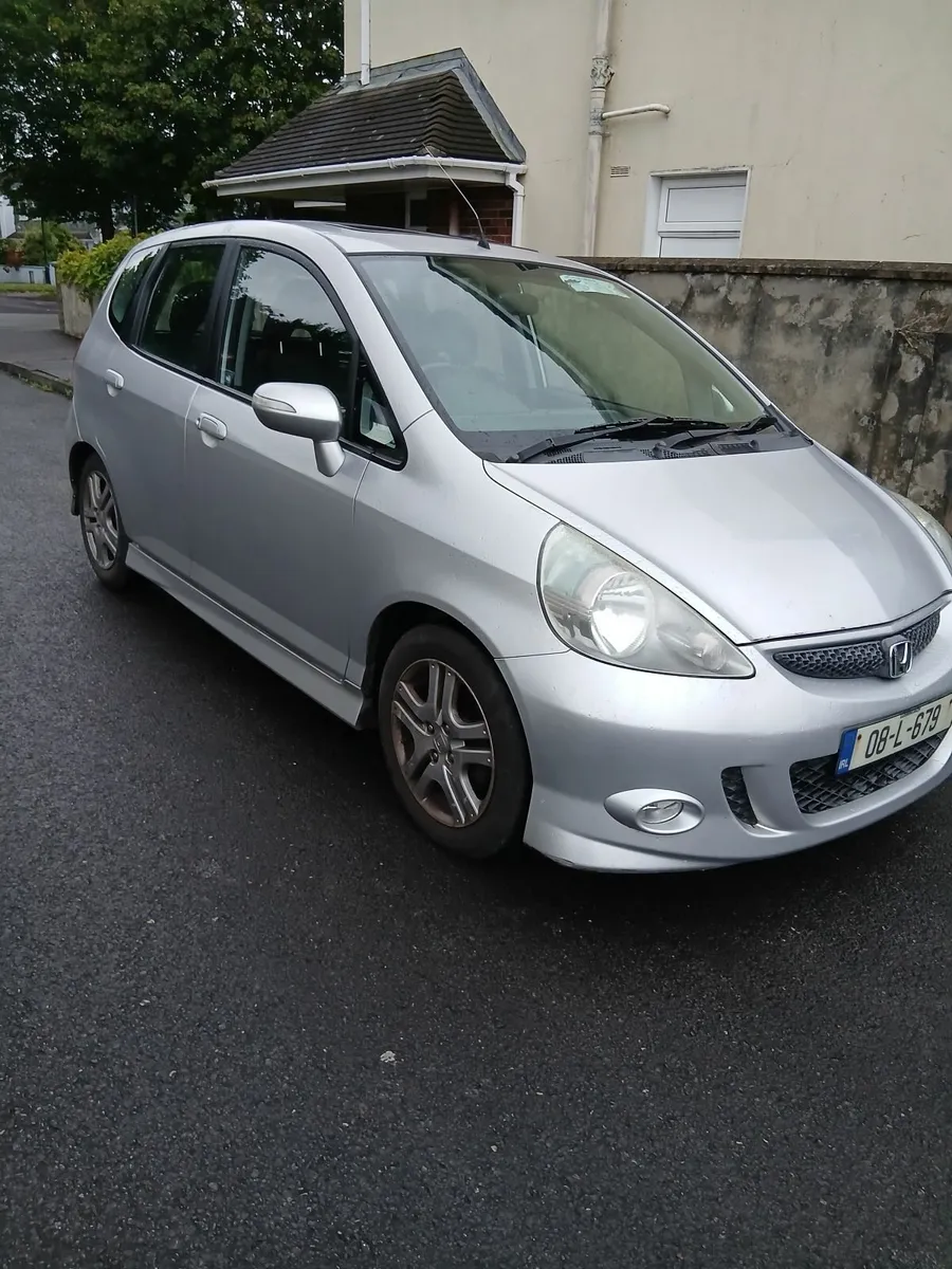 Honda Jazz 2008 - Image 2