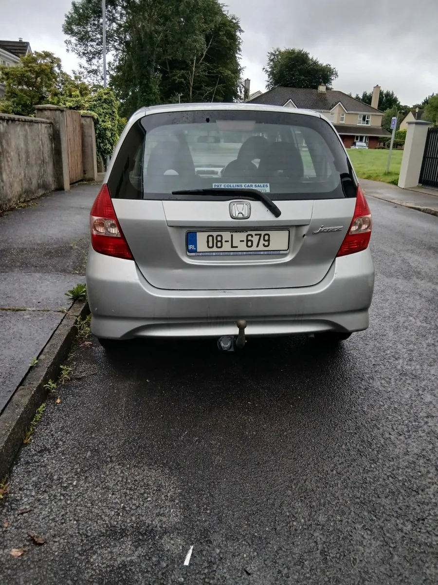 Honda Jazz 2008 - Image 3