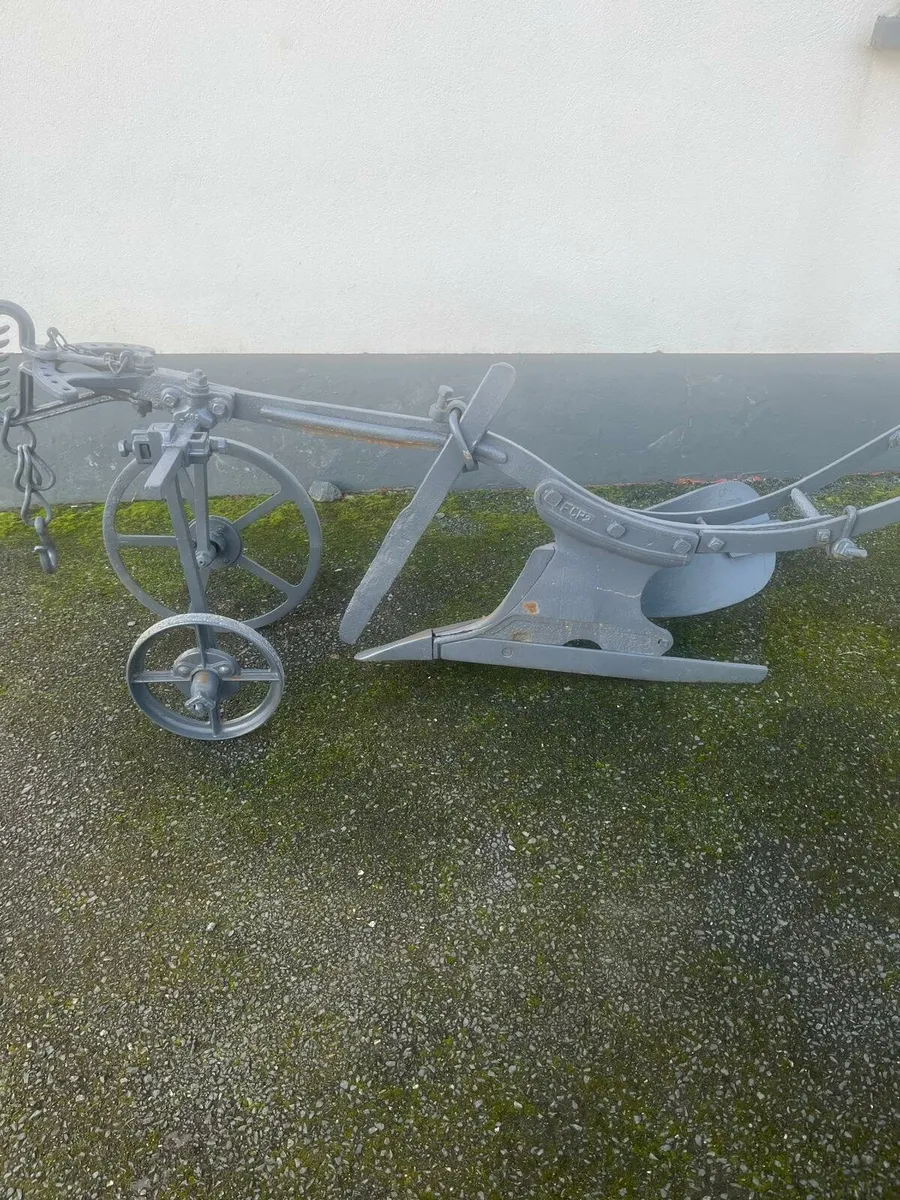 Plough - Image 1
