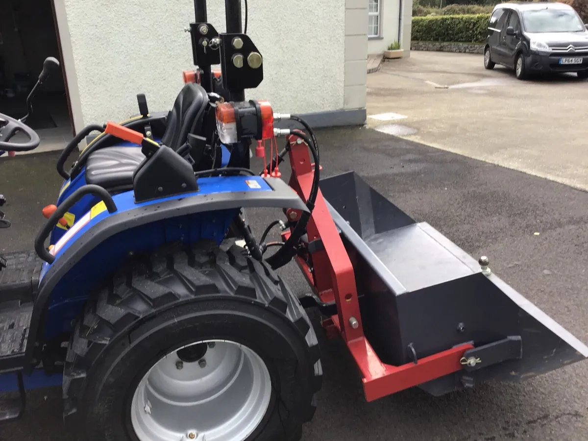 Compact Tractor - Image 1