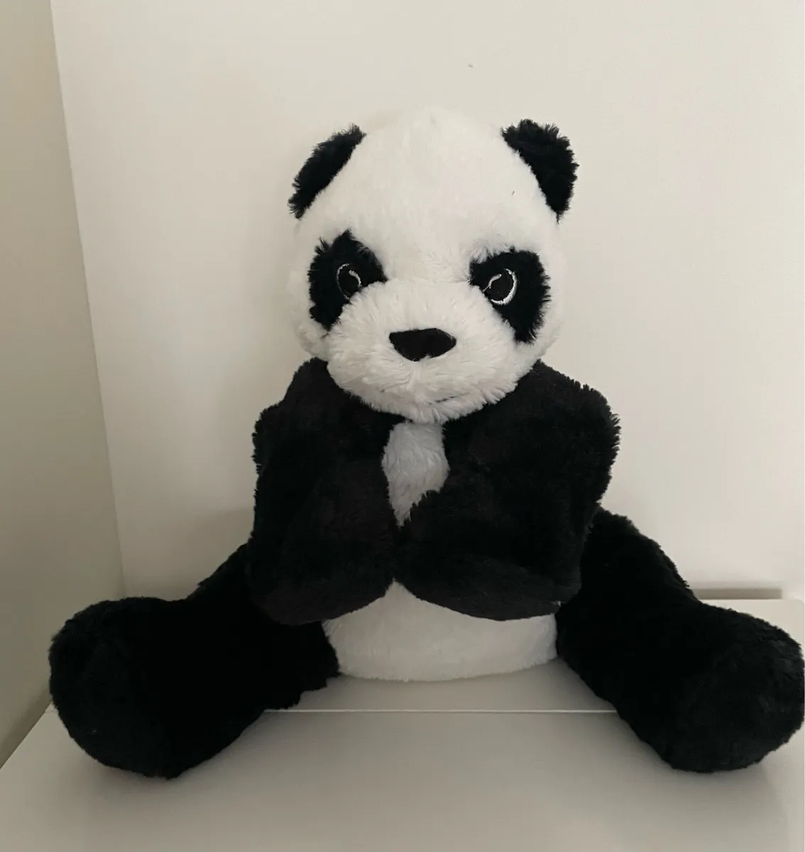 Panda Teddy Soft Toy - Image 1
