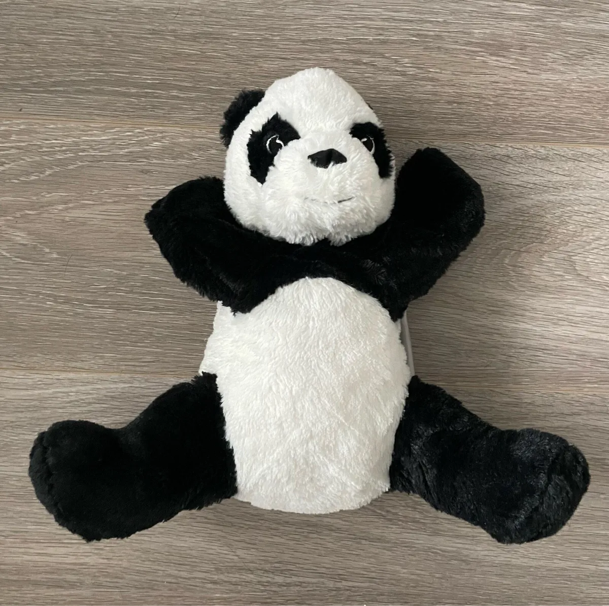 Panda Teddy Soft Toy - Image 3