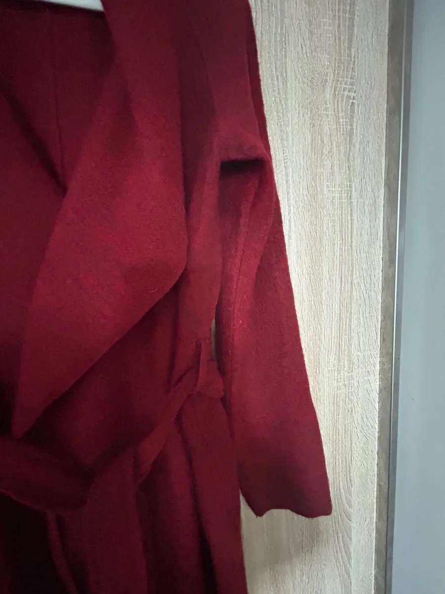 Cardigan 100% wool size uk12 - Image 3