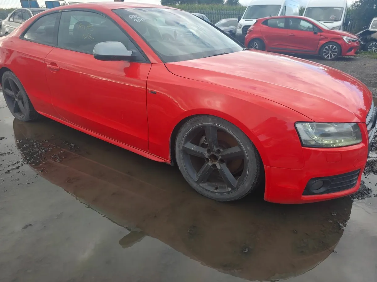 2009 audi a5 s line 4x4 - Image 2