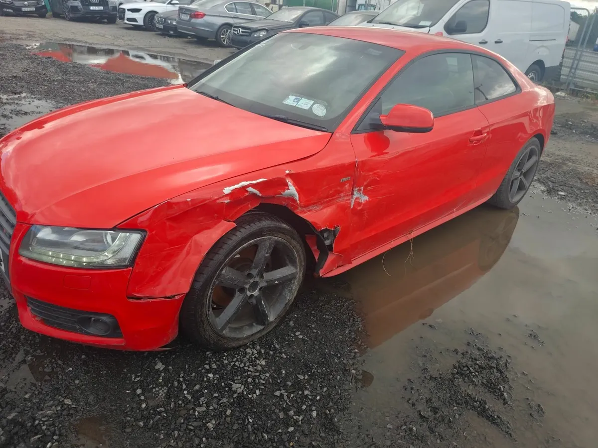 2009 audi a5 s line 4x4 - Image 3