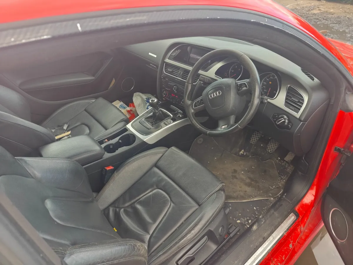 2009 audi a5 s line 4x4 - Image 4