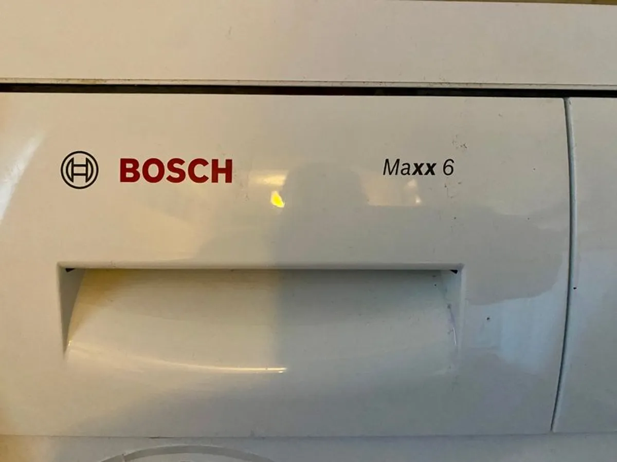 Bosch Maxx 6 Washing Machine - Image 3