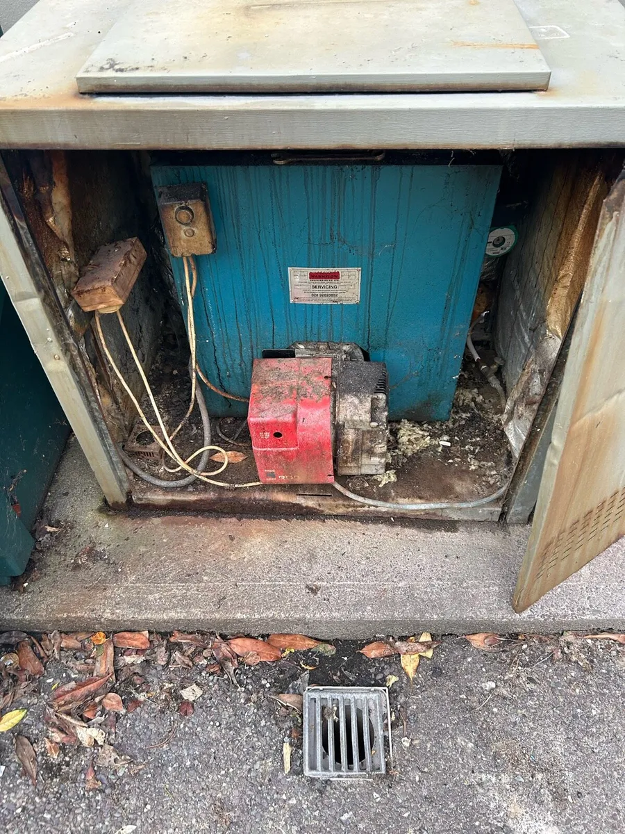 Heating boiler - Image 2