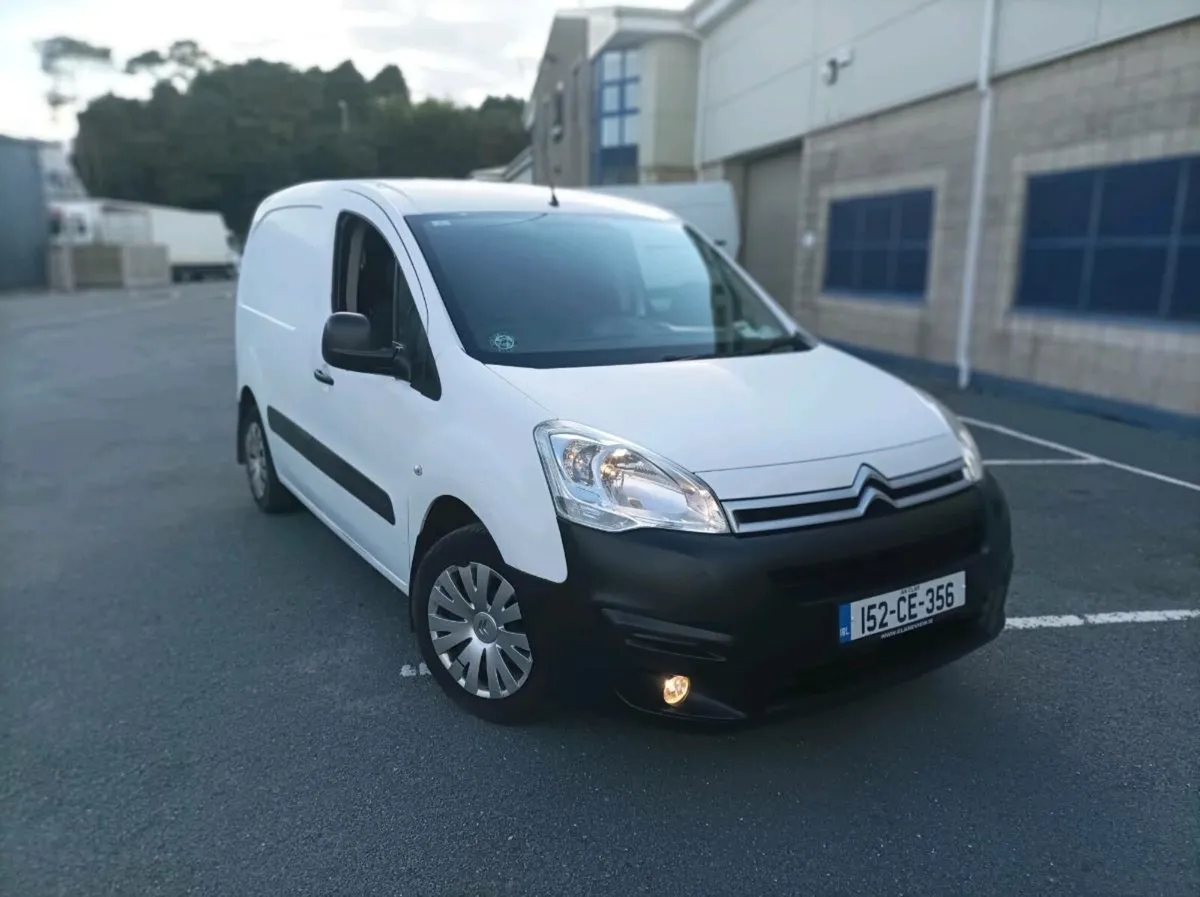 Citroen Berlingo 2015 - Image 1