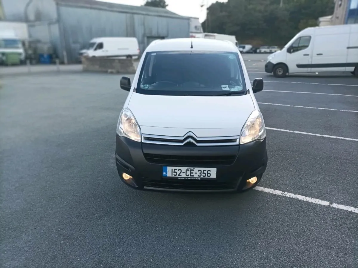 Citroen Berlingo 2015 - Image 2