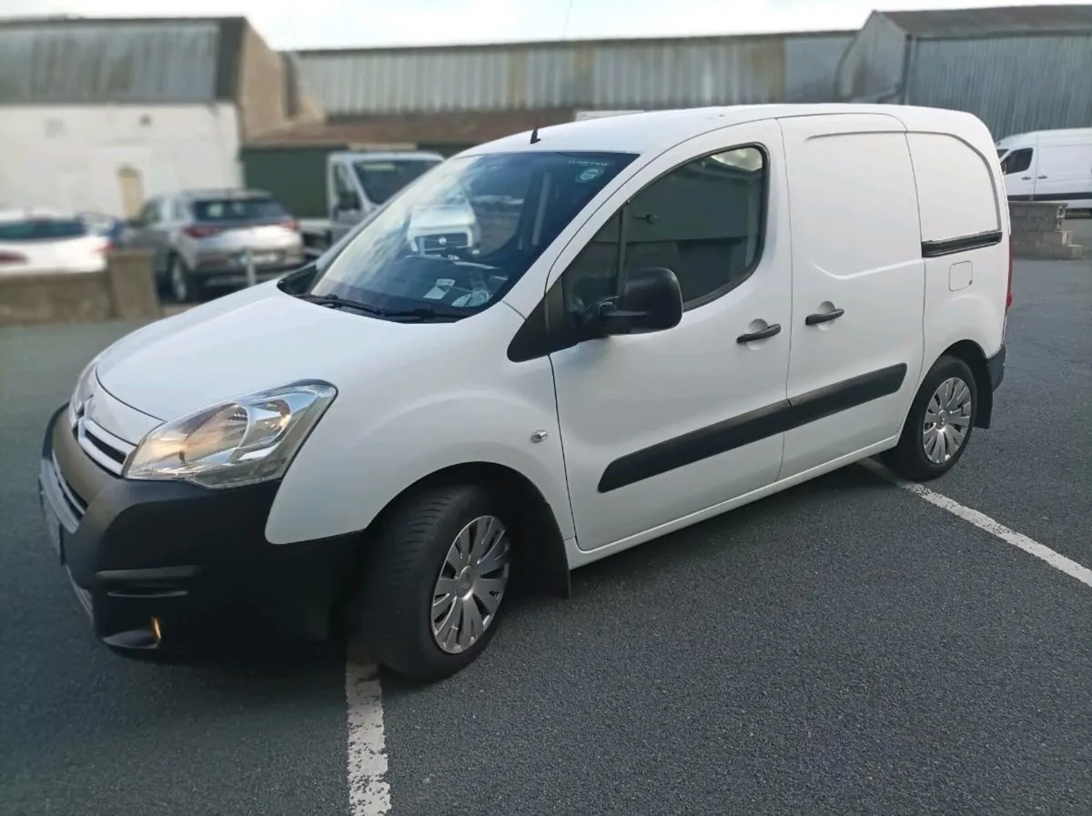 Citroen Berlingo 2015 - Image 3