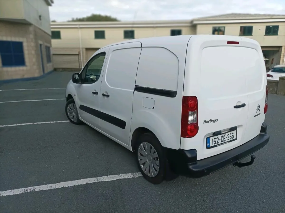 Citroen Berlingo 2015 - Image 4