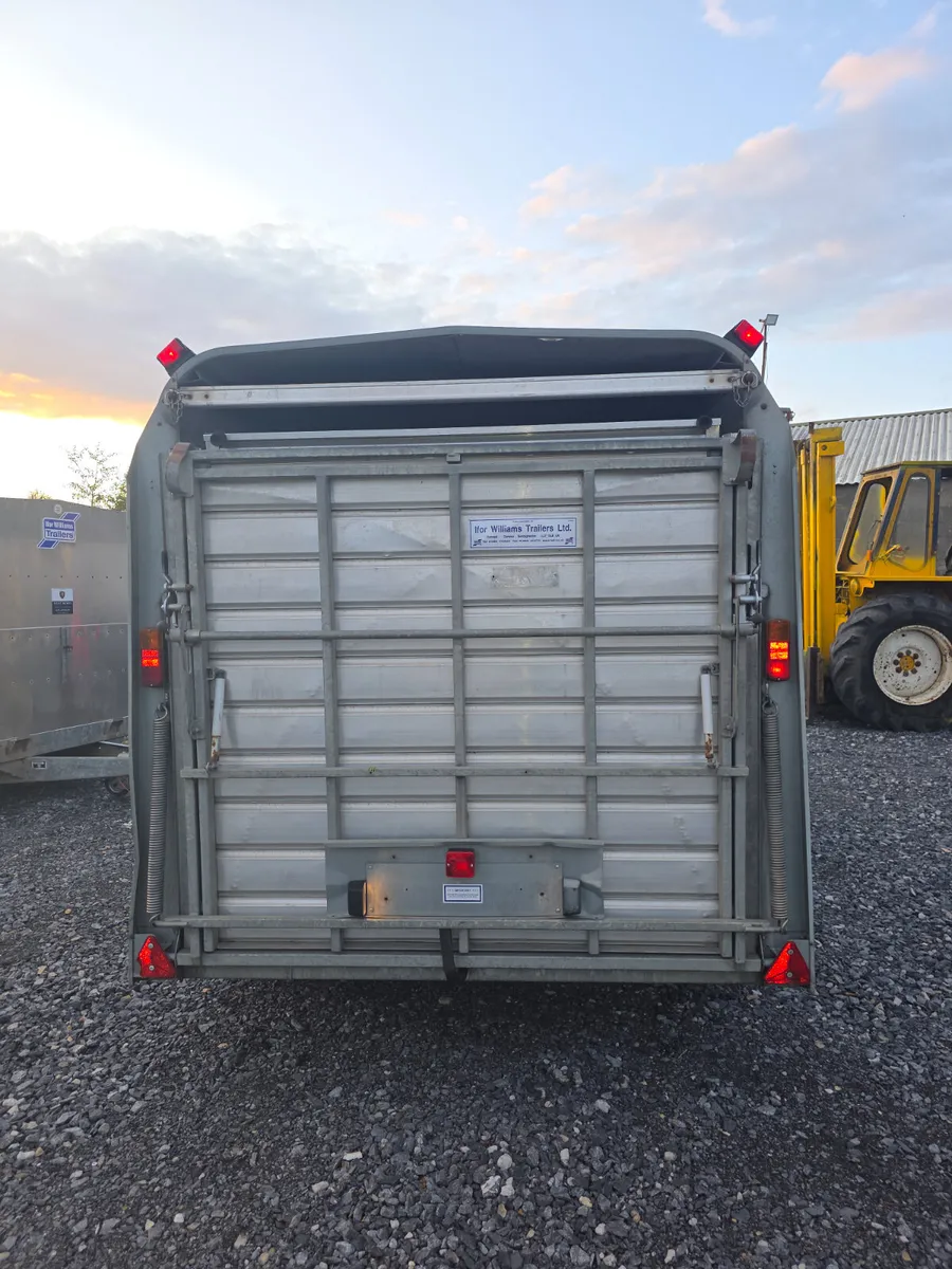 Mint 12ft iforwilliams with decks and tank - Image 2