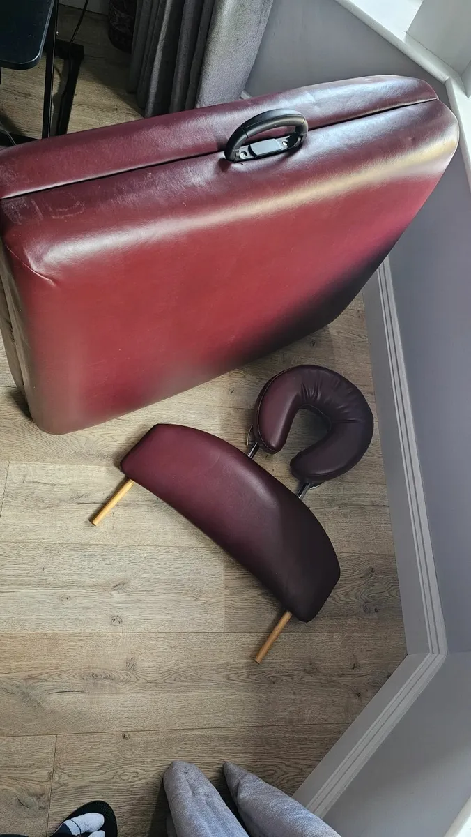 Massage Table - Image 1