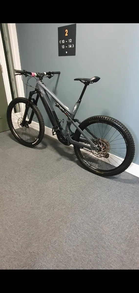 Canyon CF6  E-bike - Image 2