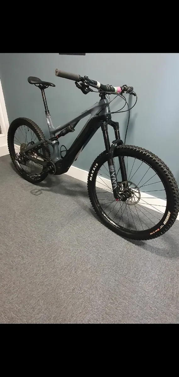 Canyon CF6  E-bike - Image 1