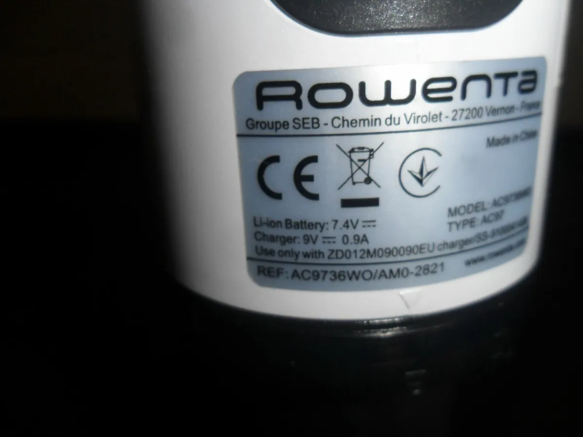Nano cordless vacuum cleaner - Image 2