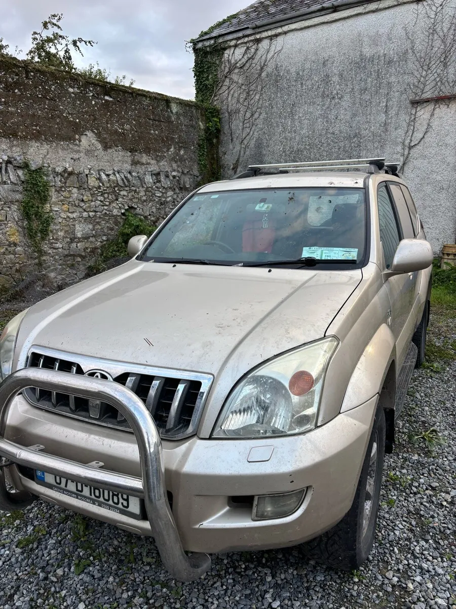 Land Cruiser long wheel base - Image 1