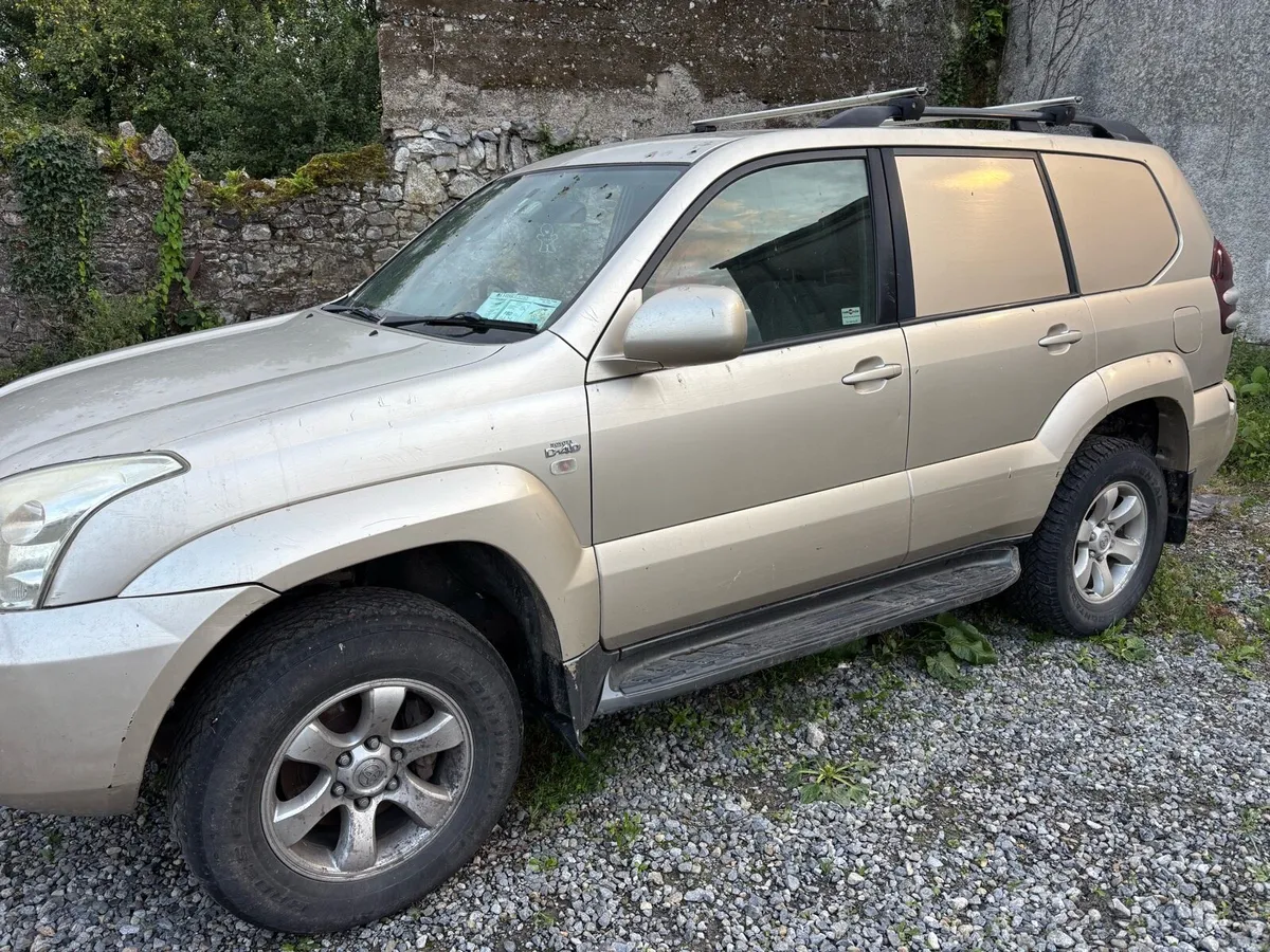 Land Cruiser long wheel base - Image 2