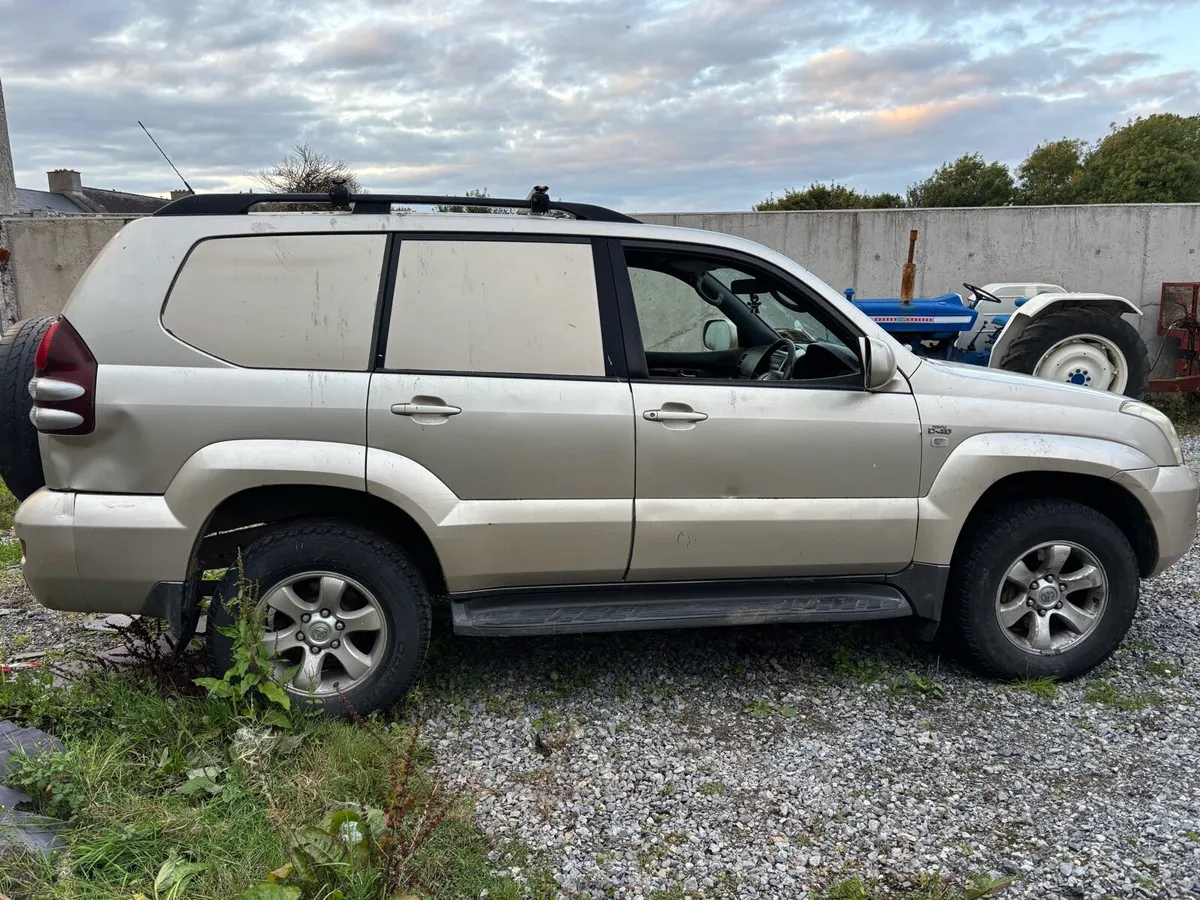Land Cruiser long wheel base - Image 3
